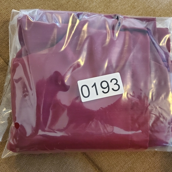 Forever 21 Medium zip maroon red skort skirt mini - Picture 10 of 10